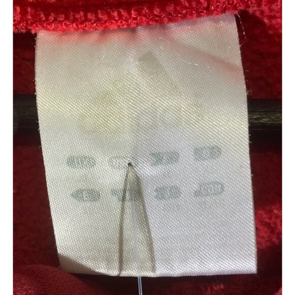 Vintage Adidas Chest Spellout Hoodie XL - Picture 7 of 7